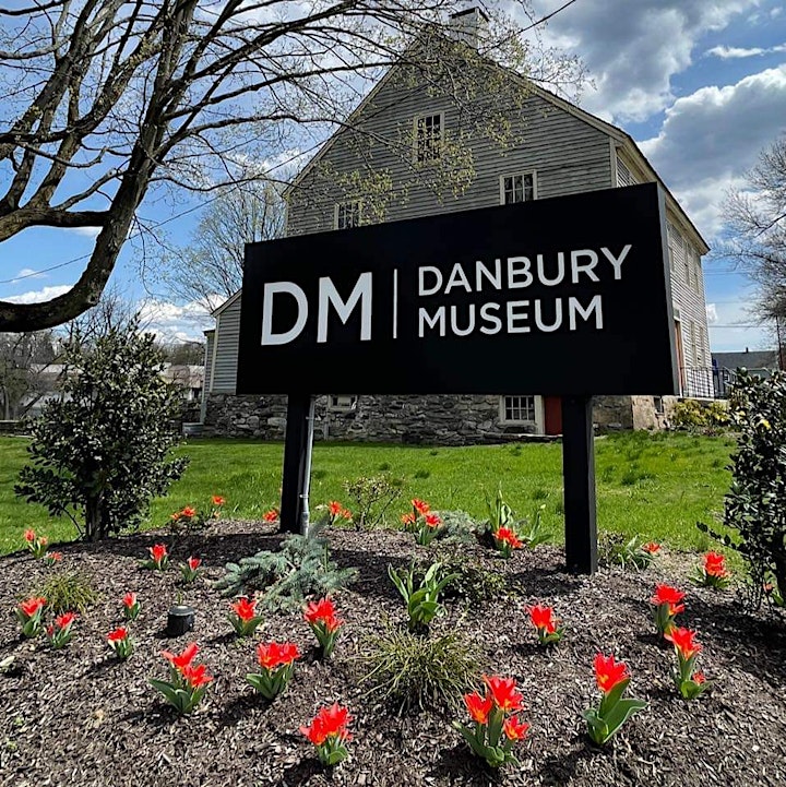 Guided Tours of 4 Danbury Museum Historic Buildings on our Main St Campus! image