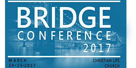 Bridge Conference 2017 primary image