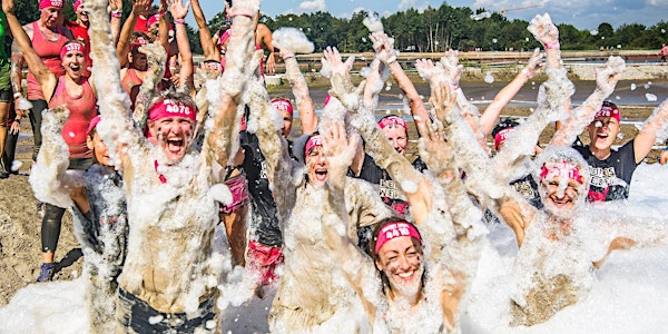 Muddy Angel Run - MARSEILLE / PAYS D'AIX 2017