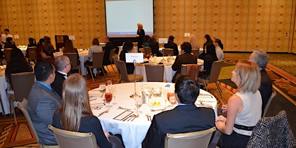 Austin Business Professionals Series: Modern Dining Etiquette & Manners