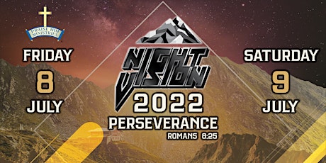 NIGHTVISION 2022 JULY 8 & 9 tickets