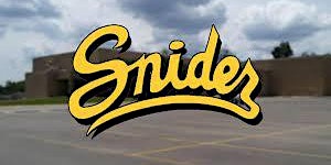 Snider High School Class of 2000, 20th Reunion (REMIX):  July 16th 6-10pm