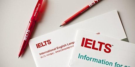 IELTS Test Preparation Workshop primary image