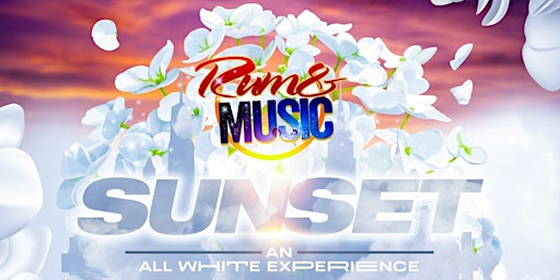 Rum and Music Sunset "An All White Experience" New York City