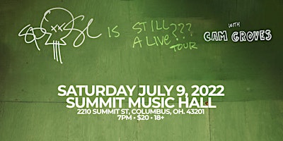 Spose is Still Alive? Tour at The Summit Music Hall – Saturday July 9
