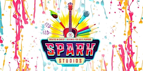 Spark Studios - Rejoice Lutheran Church VBS 2022 tickets