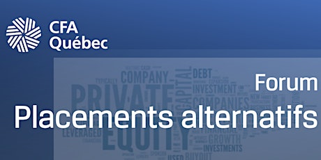 Forum Placements Alternatifs 2022 | Demi-journée primary image