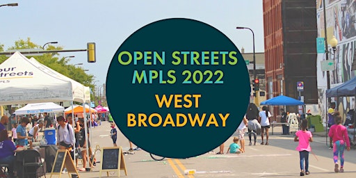 Open Streets West Broadway 2022