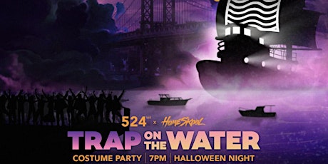 Trap On The Water: Halloween Night primary image