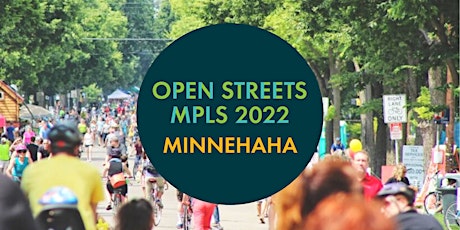Open Streets Minnehaha 2022 tickets