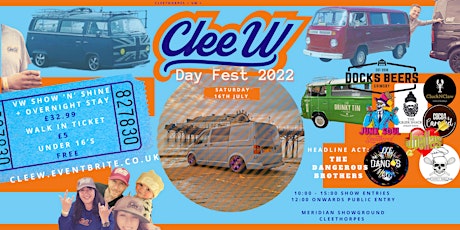 CleeW Day Fest tickets