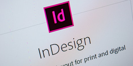 InDesign Basics for Editors, Marketeers and Self Publishers 1 tickets