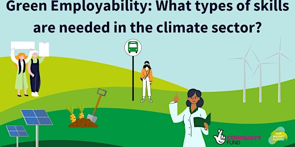 Green employability: What types of skills are needed in the climate sector?