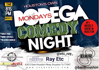 Image principale de Bodega Comedy Mondays