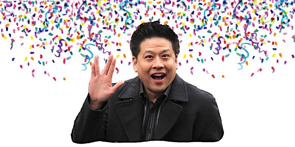 Fun Party Meet & Greet with Garrett Wang!
