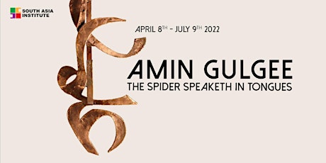 Amin Gulgee: The Spider Speaketh In Tongues tickets