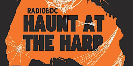 RadioBDC Haunt At The Harp presented by Coors Light primary image