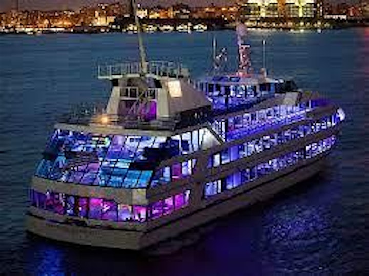 LATIN Boat Party Yacht Cruise  |  #1 NYC   Cruise Latin Music Party image