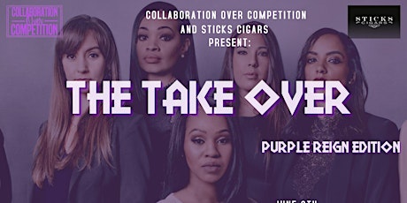 The Takeover: Purple Reign Edition tickets
