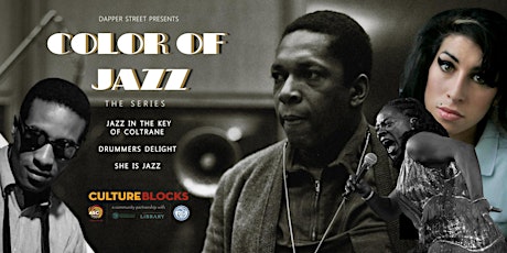 Color of Jazz Music Series tickets