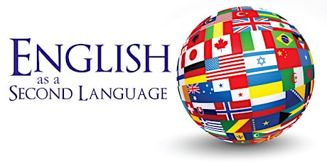 English as Second Language Meetup primary image