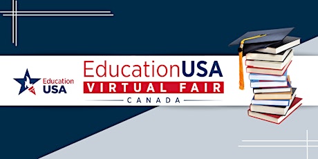 Primaire afbeelding van EducationUSA Canada Virtual Fair