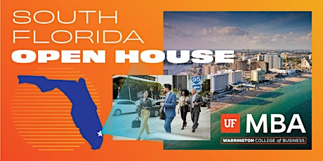 UF MBA South Florida Open House tickets