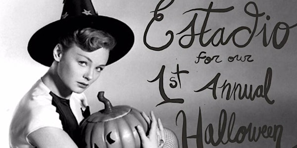 Estadio's 1st Annual Halloween Party!