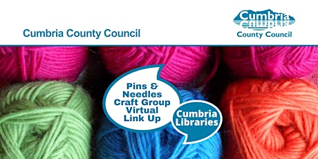 Pins & Needles Craft Group Virtual Link Up tickets