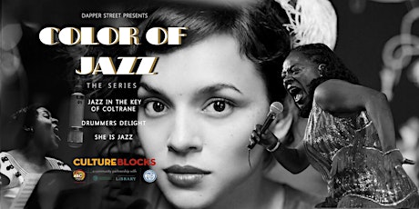 Color of Jazz Music Series tickets