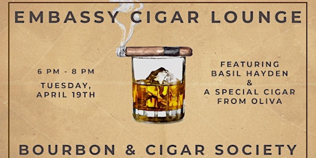 Bourbon & Cigar Society Third Session