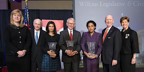 Riley Institute Wilkins Legislative and Civic Awards Dinner