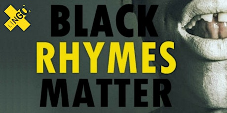 Black Rhymes Matter