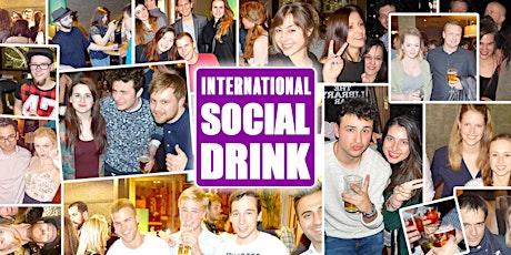International Social Drink tickets