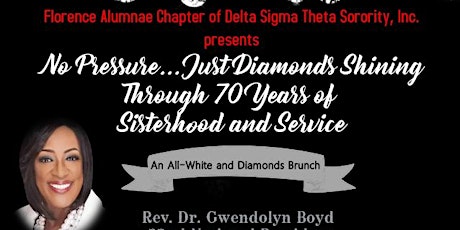 Just Diamonds Shining Through 70 years of Sisterhood and Service tickets