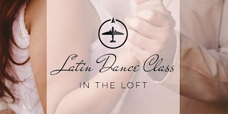 Latin Dance Class tickets