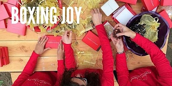 Project Glimmer Boxing Joy - 12/3 & 12/4