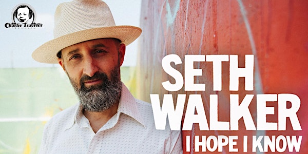 Seth Walker Album Release Show