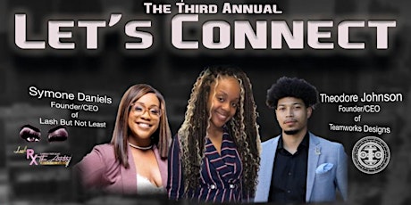 Adorn By Jai'Aapri B. presents Let's Connect tickets