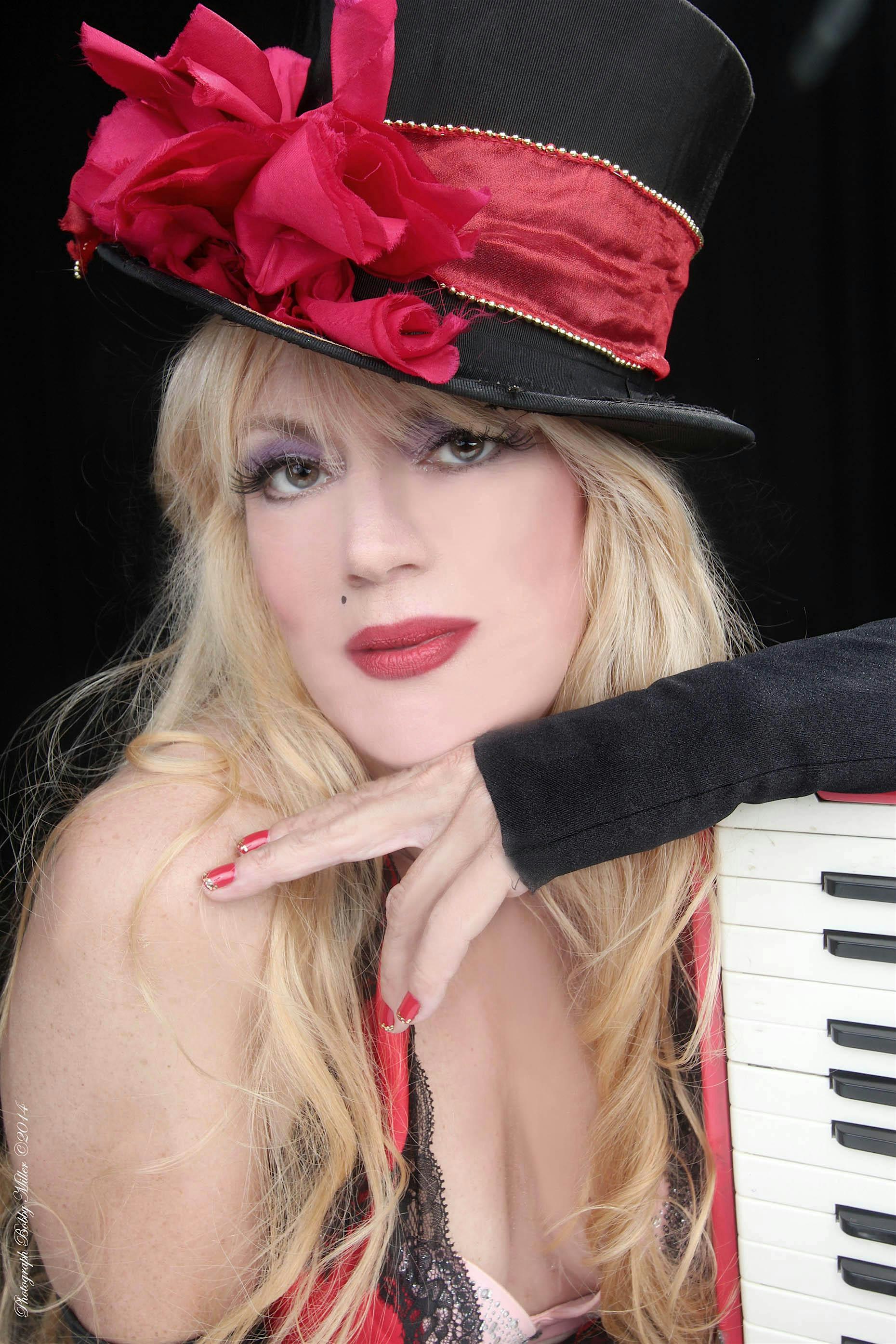 Phoebe Legere Lights Up The Skyline! New York Is Open For Music!
