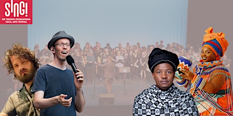 SING! 2022 Mass Choir Event