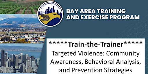 Train-the-Trainer: Targeted Violence - Community Awareness and Prevention