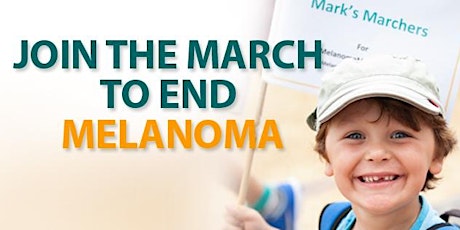 Melanoma March SYDNEY primary image