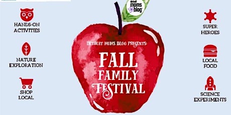 Detroit Moms Blog Fall Family Festival at Cranbrook Institute of Science primary image