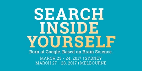 Search Inside Yourself | Sydney 2017 primary image