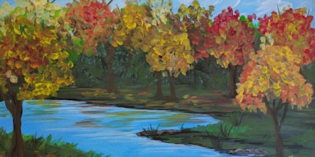Just for Fun Painting Class:   Middleton Fall  primary image