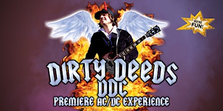 Dirty Deeds DDC - The AC/DC Experience