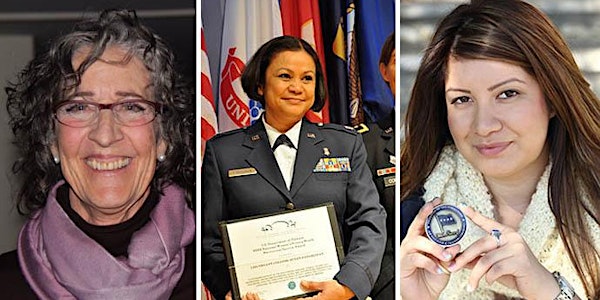 U.S. Armed Forces: Women Who Serve - Past, Present, and Future