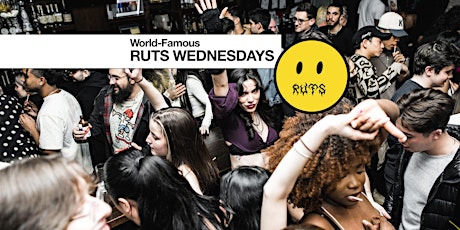 World-Famous RUTS Wednesdays tickets