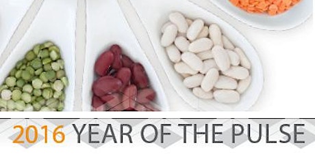 2016 Year of the Pulses celebration primary image